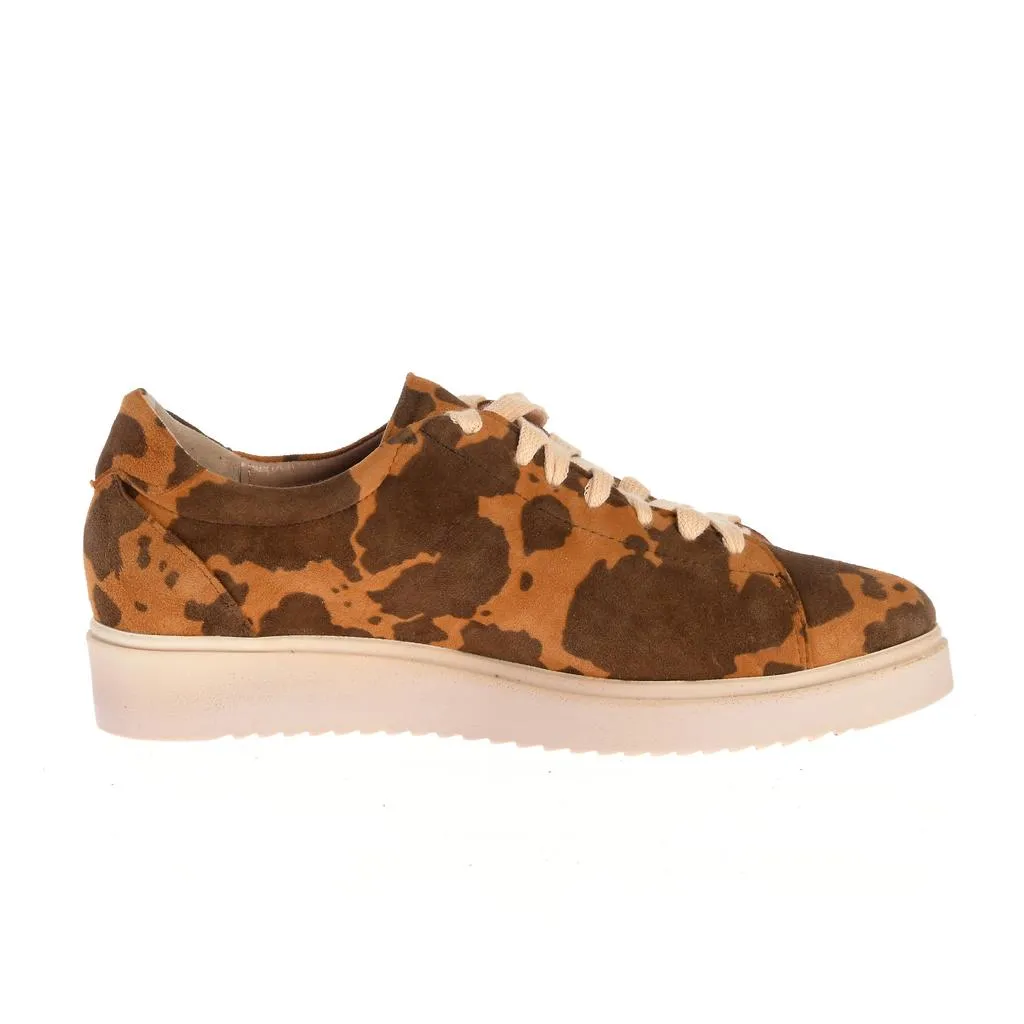 Ana Urbana Texas pantofi piele maro vacuta