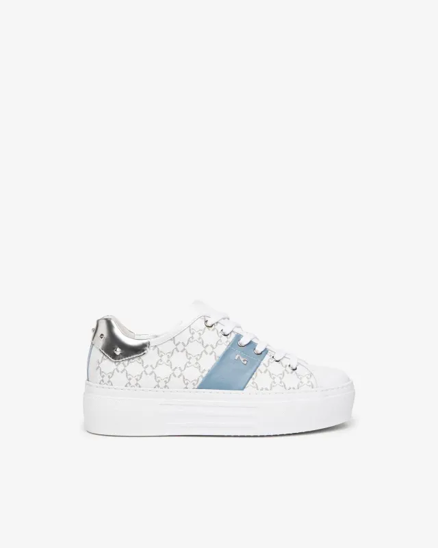 NeroGiardini sneakers piele dama piele naturala
