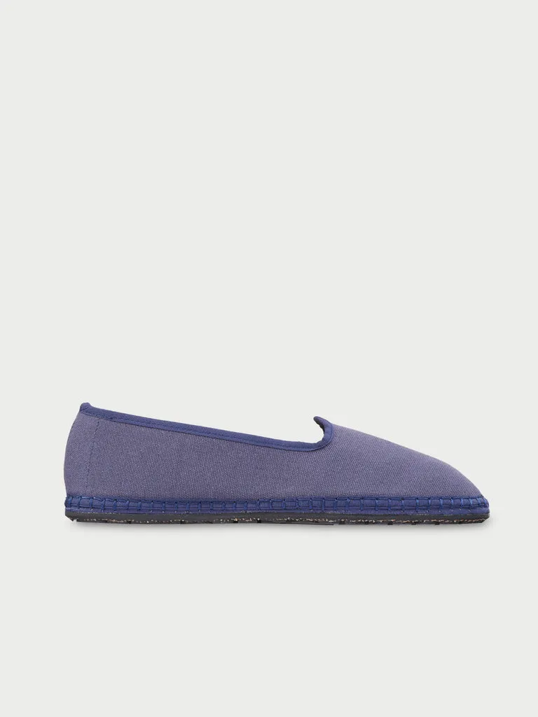 Flagelus Gatsby papuci bleumarin de in