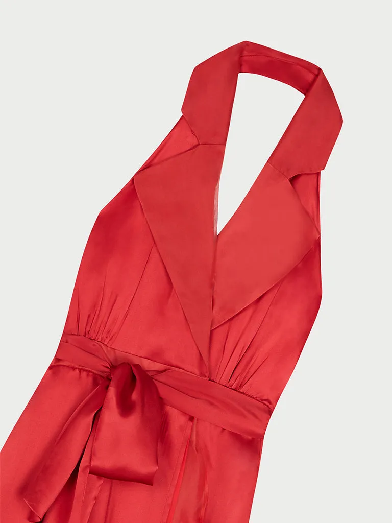 Flagelus Ruby Gale rochie eleganta visinie