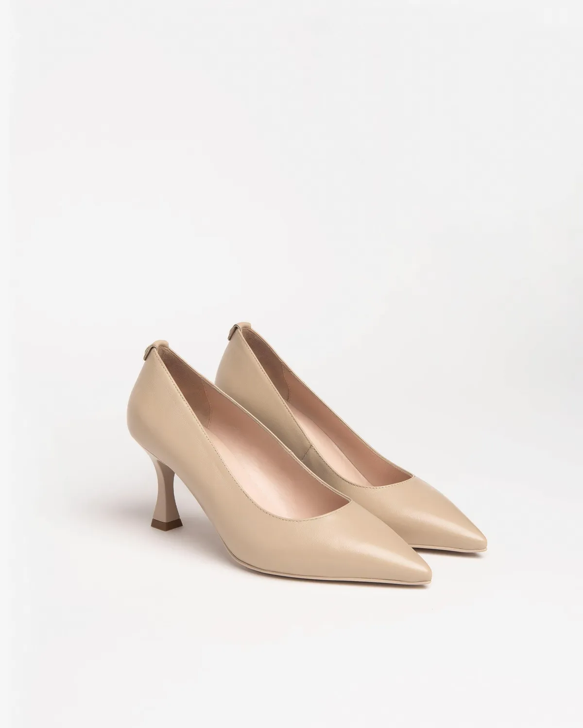 NeroGiardini Premium Collection pantofi piele dama eleganti