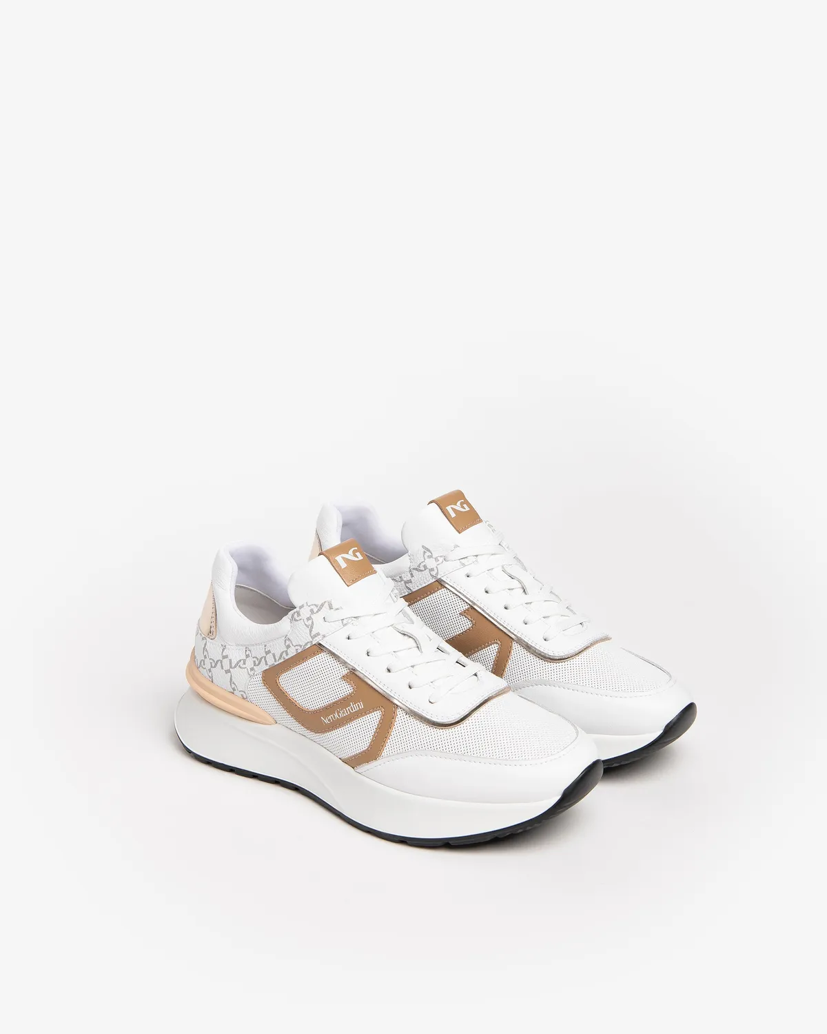 NeroGiardini Sneakers Piele Dama Primavara Vara
