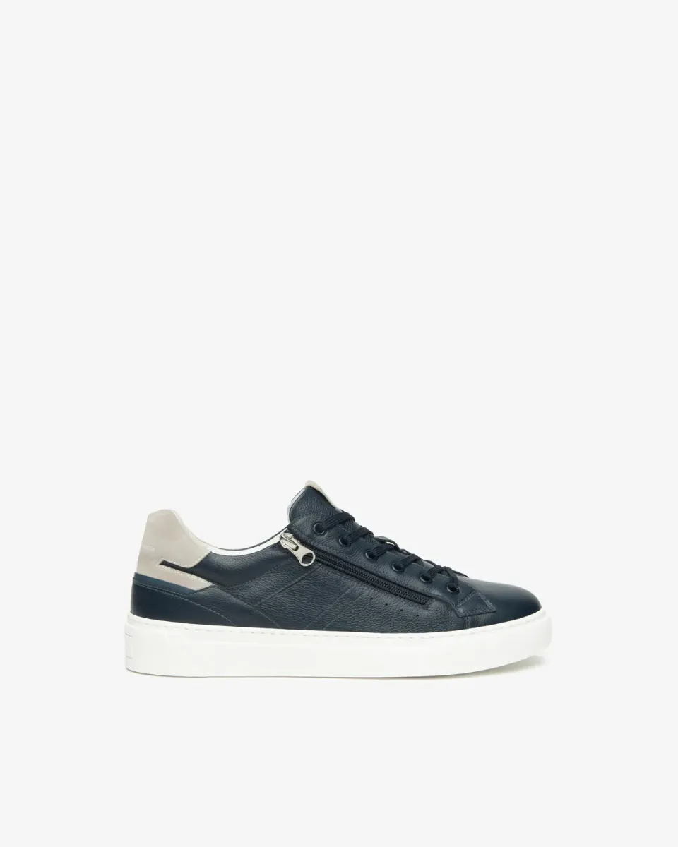 NeroGiardini Sneakers Barbati Piele Must Have
