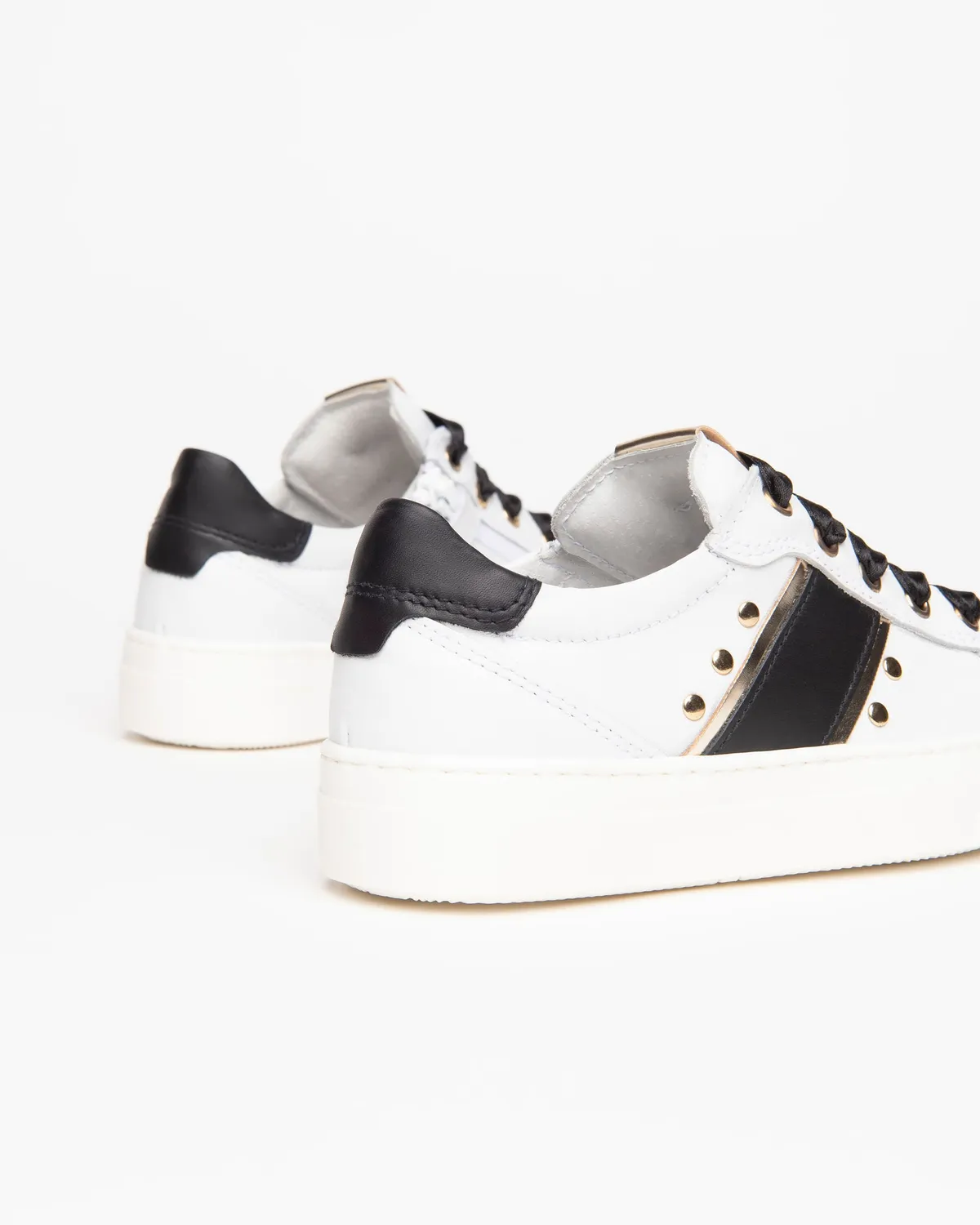NeroGiardini Teens sneakers piele fete ultra-ușori