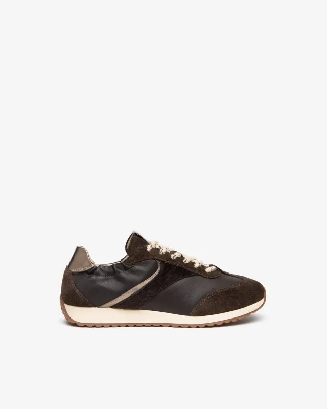 NeroGiardini sneakers dama piele naturala