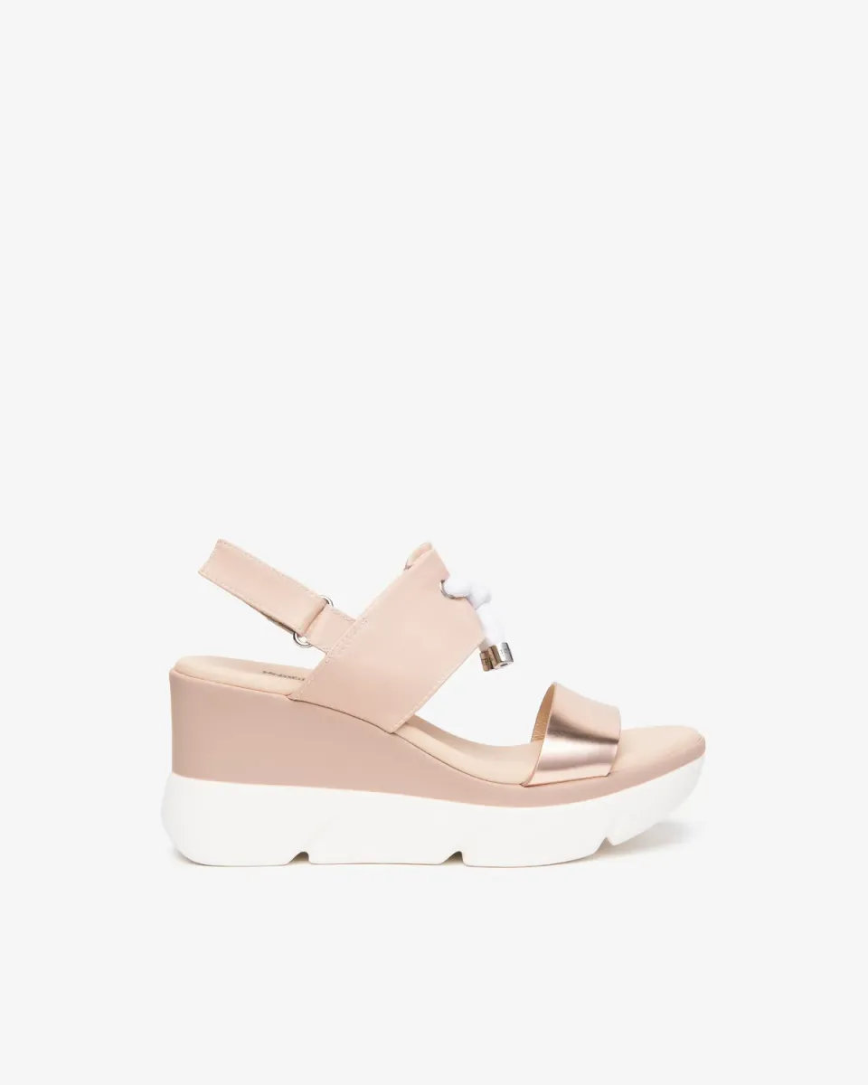 NeroGiardini sandale piele dama elegante vara