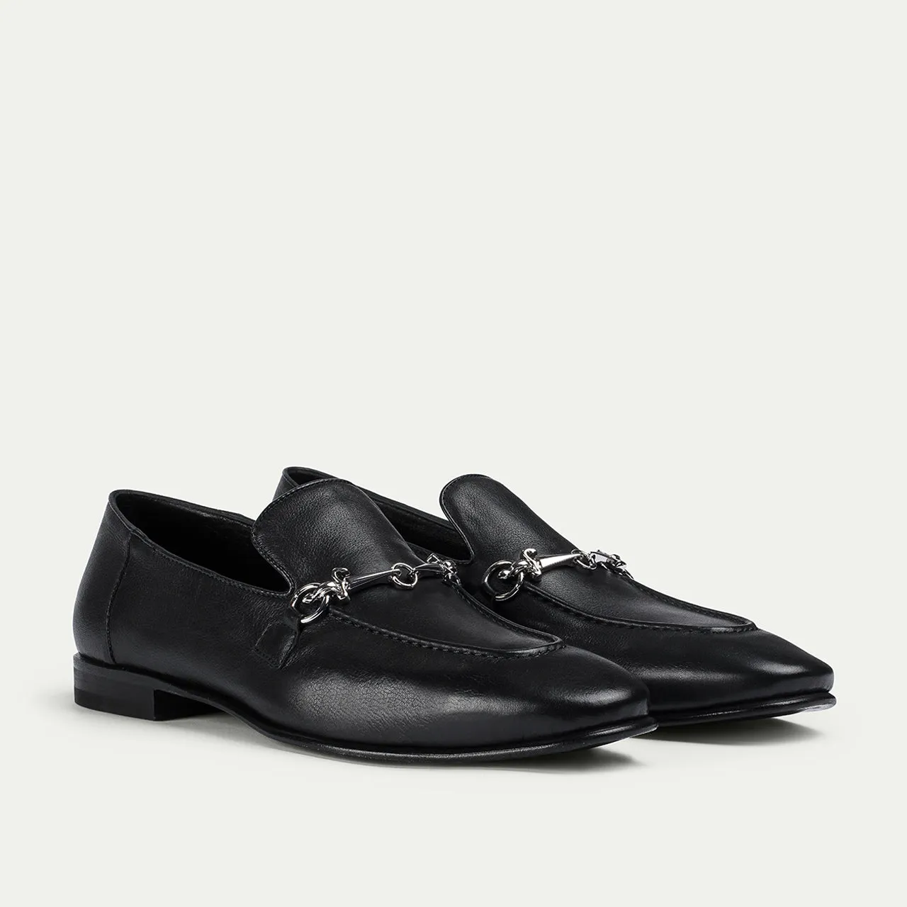 Mocasini Cesare Paciotti Pocket barbati negri piele