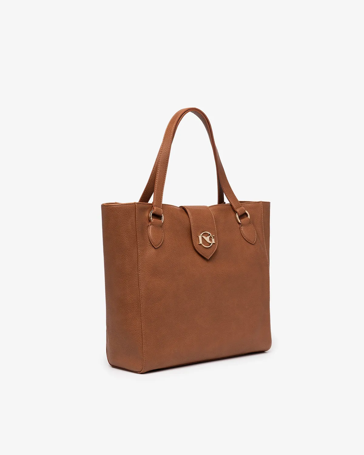 NeroGiardini geanta tote dama material tehnic neagra