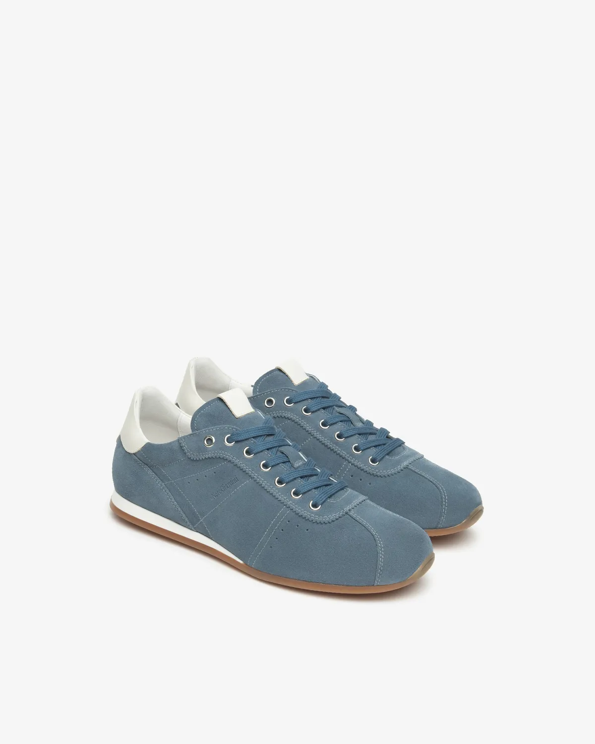 NeroGiardini Sneakers Barbati Piele Intoarsa Vara