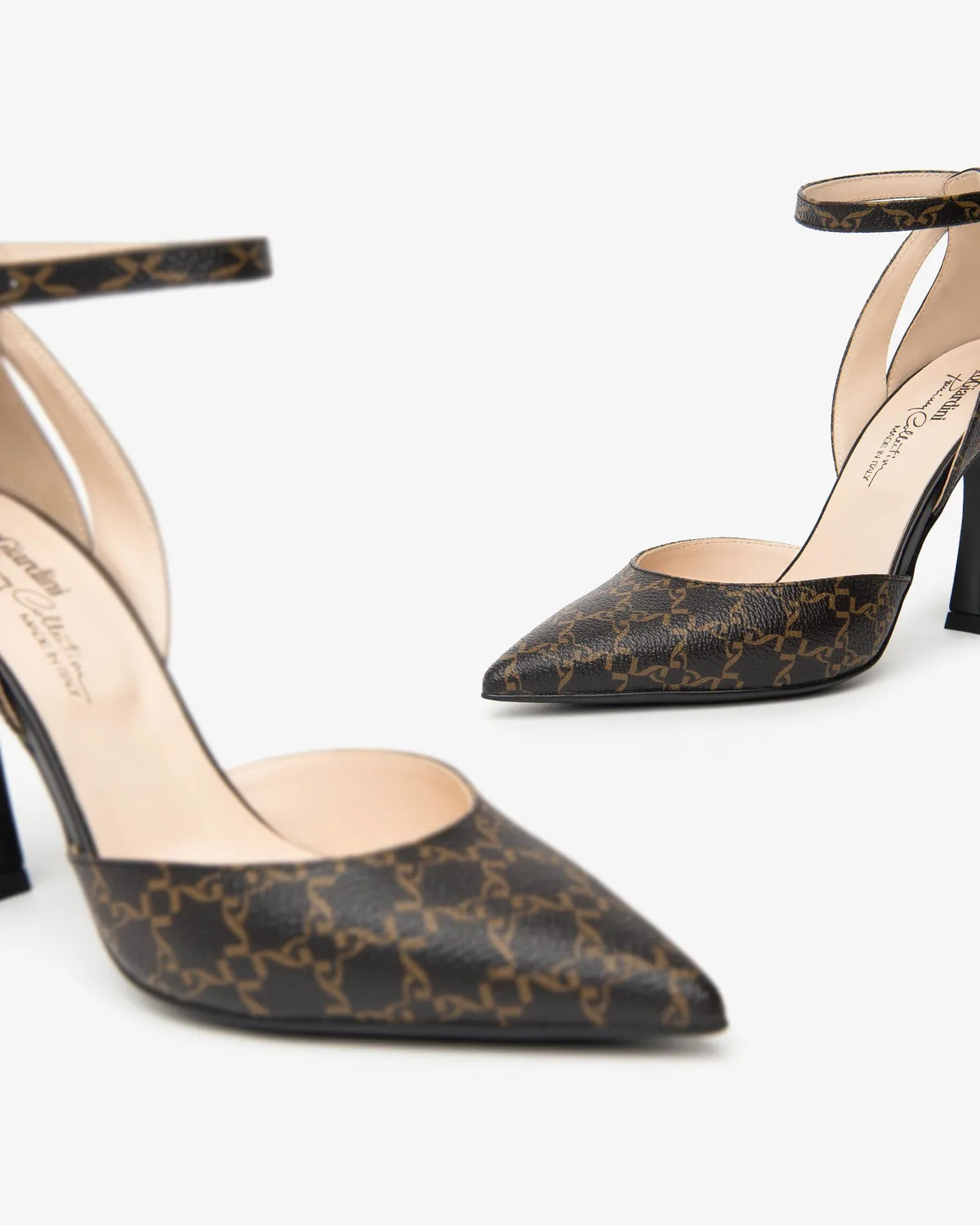 NeroGiardini Premium pantofi dama eleganti toc