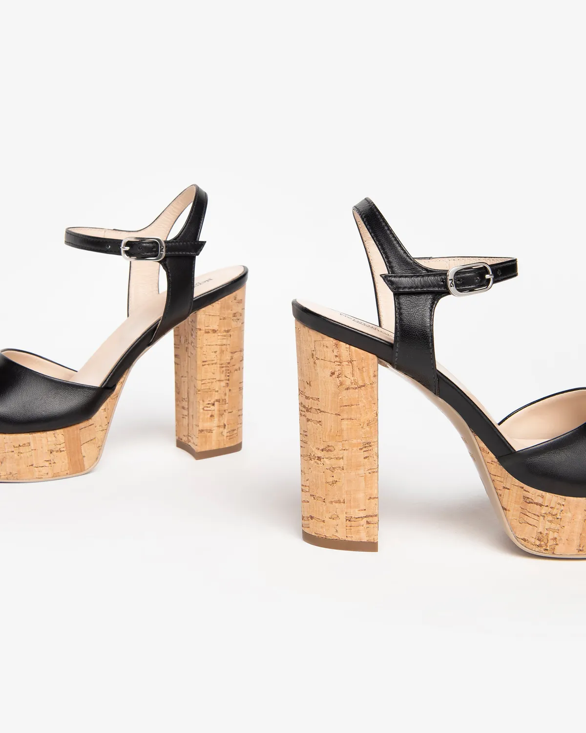NeroGiardini sandale piele dama design indraznet