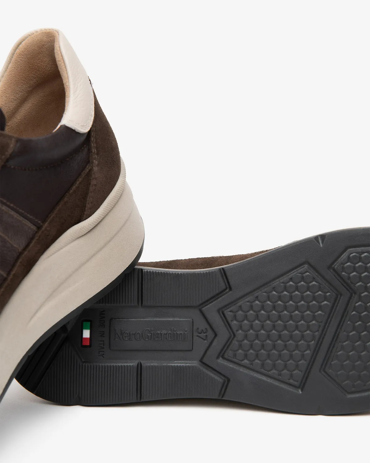 NeroGiardini sneakers piele dama platforma 35-41