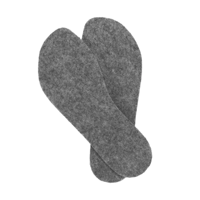 Bär Felt branț pâslă antracit 4 mm cald