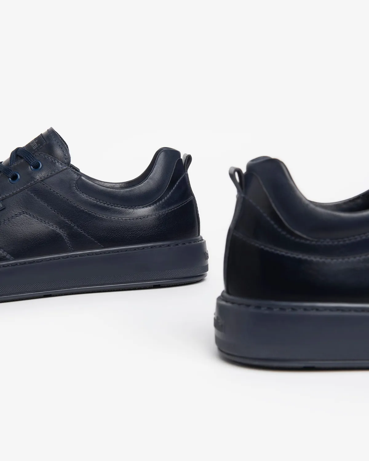NeroGiardini sneakers piele barbati toamna-iarna