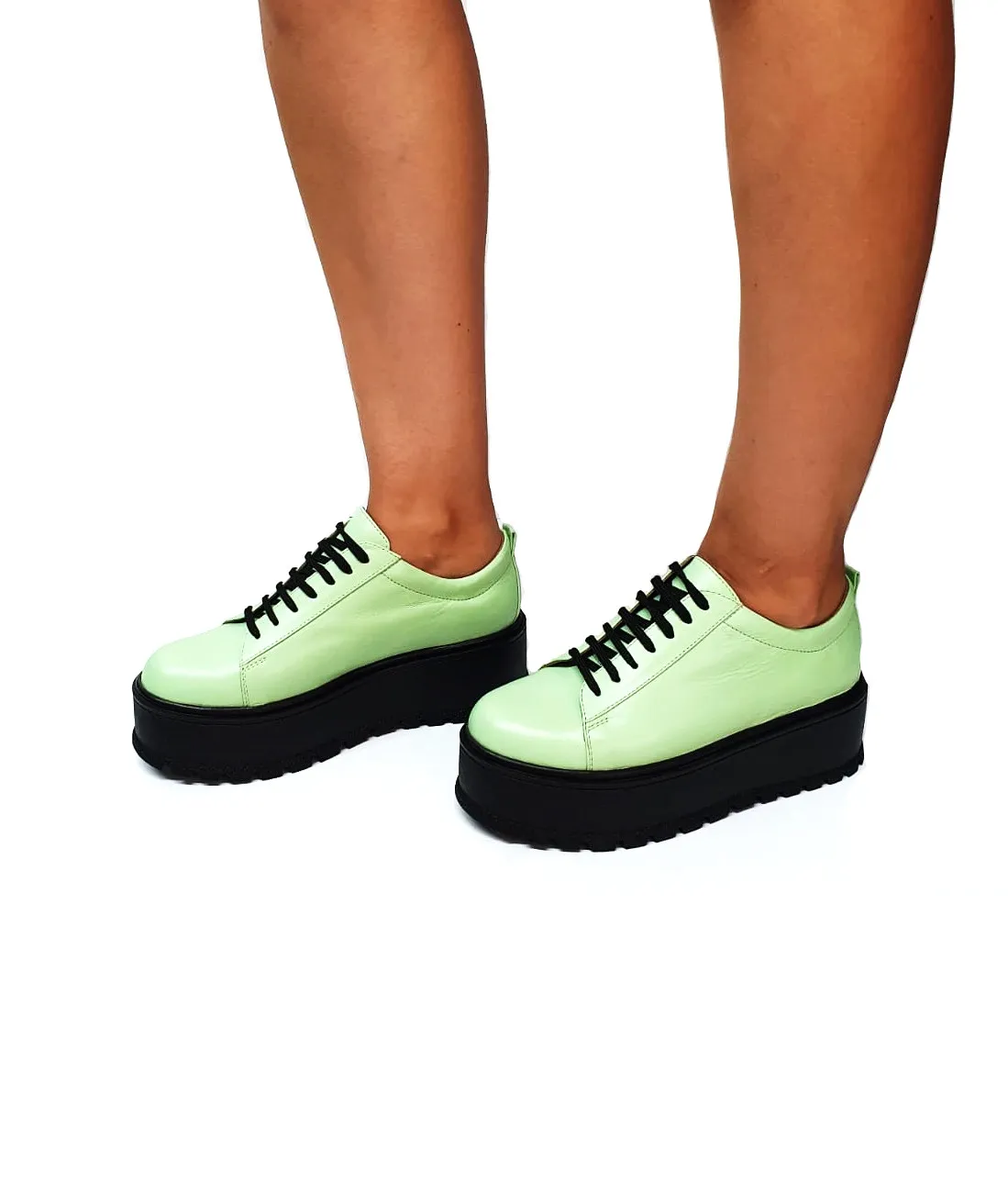 Catinca Shoes X3 pantofi dama piele naturala vernil