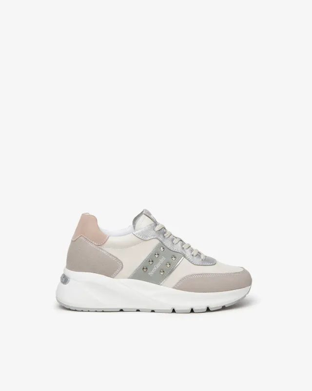 NeroGiardini sneakers piele dama piele naturala