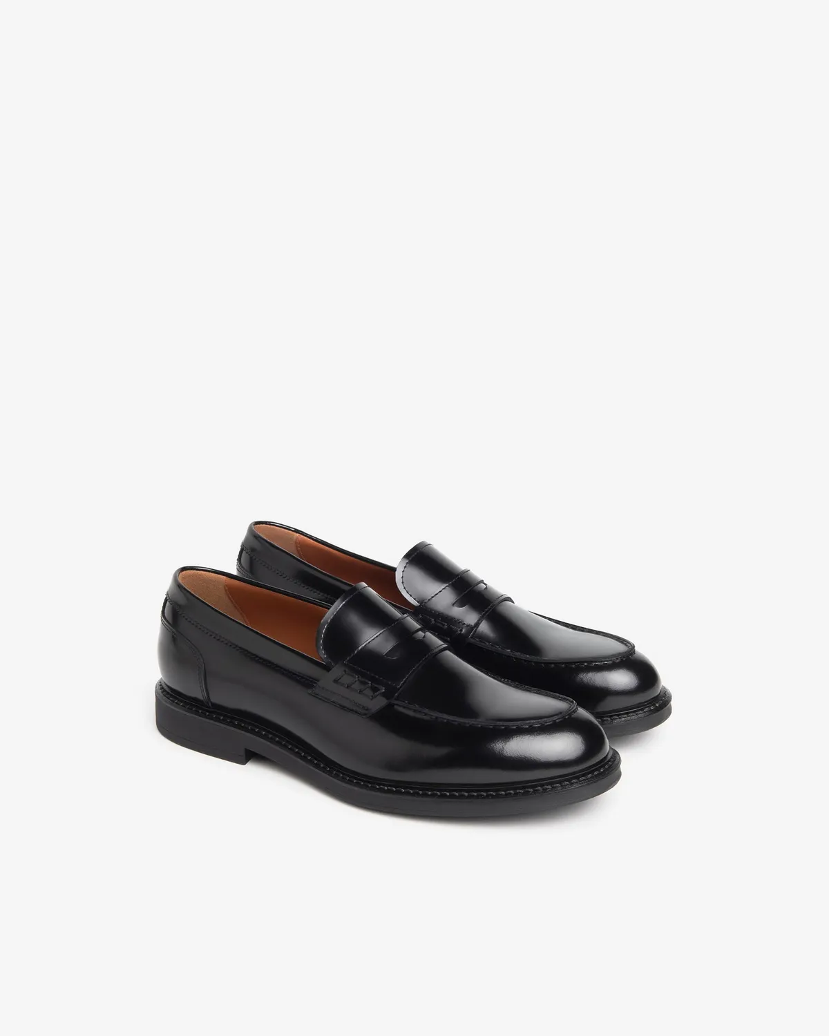 NeroGiardini mocasini barbati piele eleganti