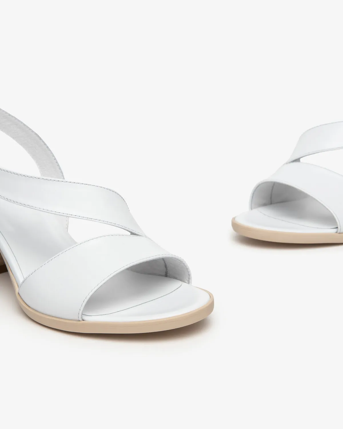 NeroGiardini sandale piele dama vara Made in Italy