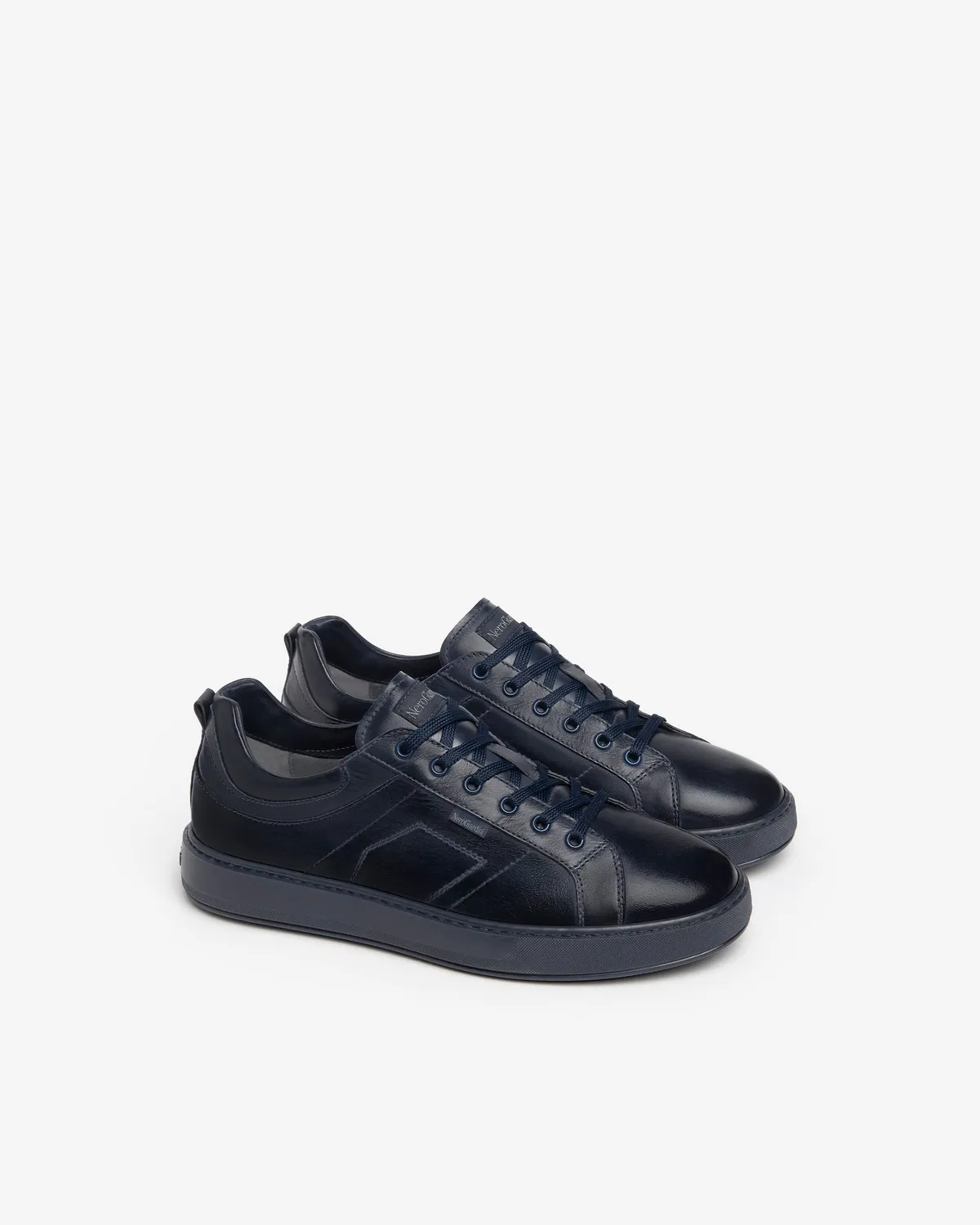 NeroGiardini sneakers piele barbati toamna-iarna