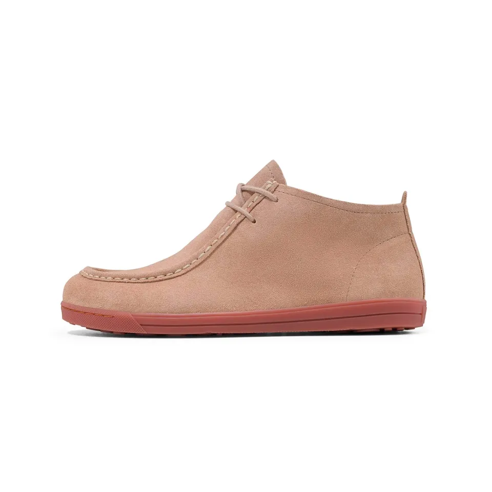 BÄR B Barefoot Svea ghete piele bej damă