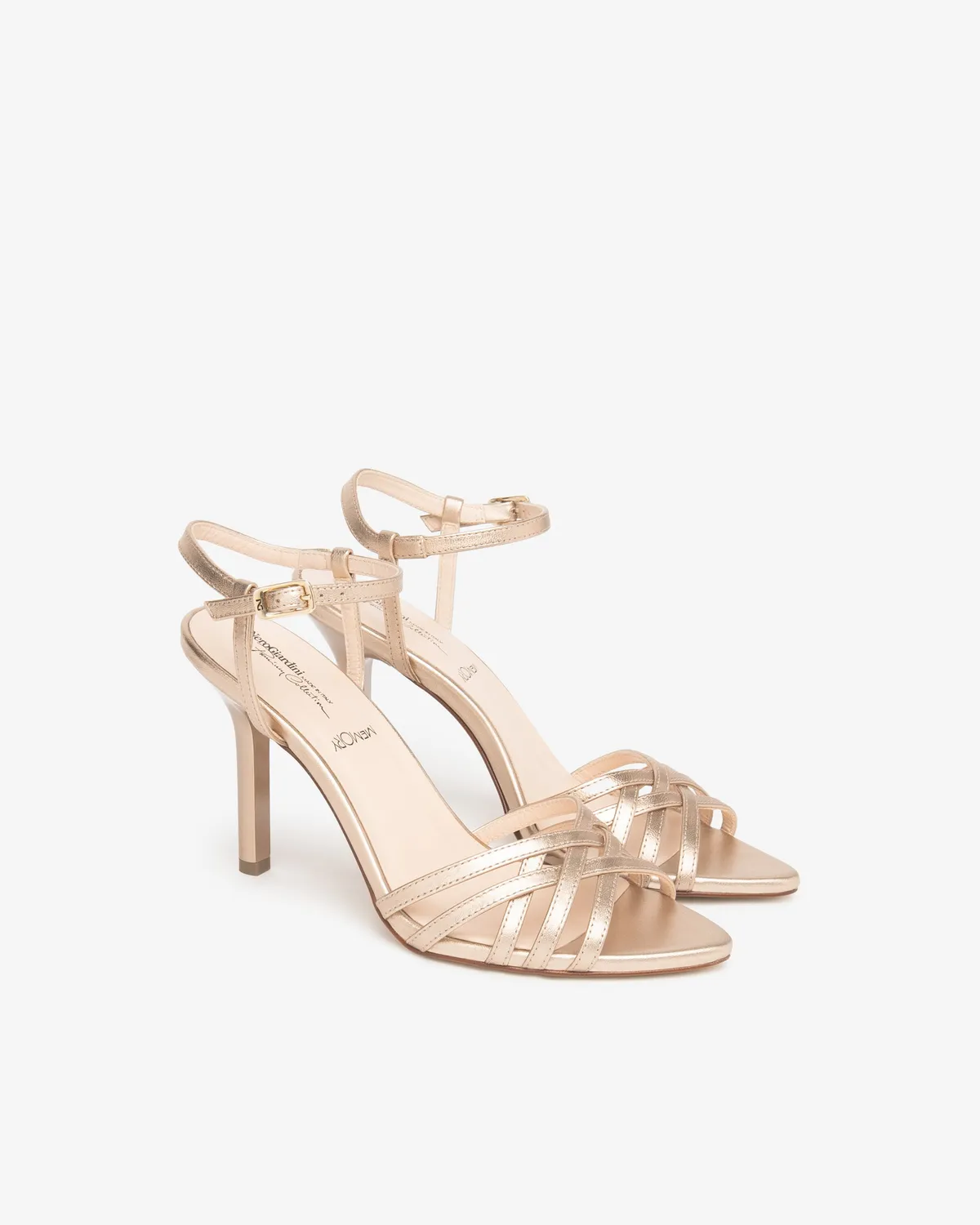 NeroGiardini Premium Sandale Elegante Dama Piele