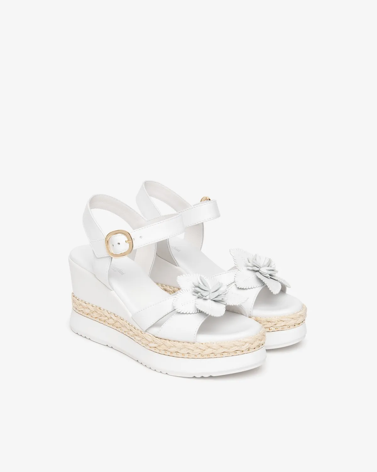 Sandale piele dama NeroGiardini vara elegante