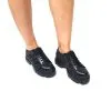 Catinca Shoes X3 NBCN pantofi dama piele negru camuflaj
