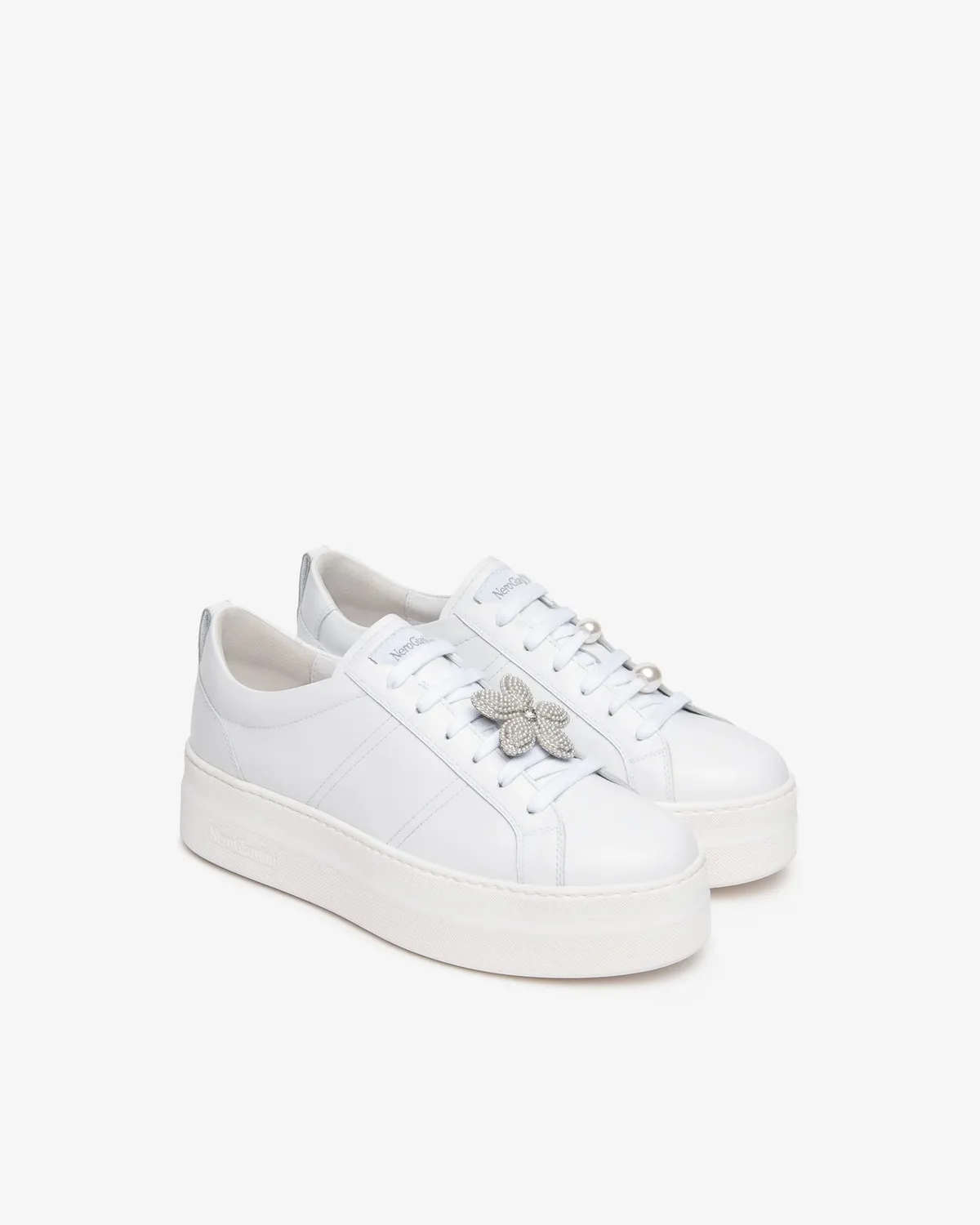 NeroGiardini sneakers dama piele brant Memory 35-41