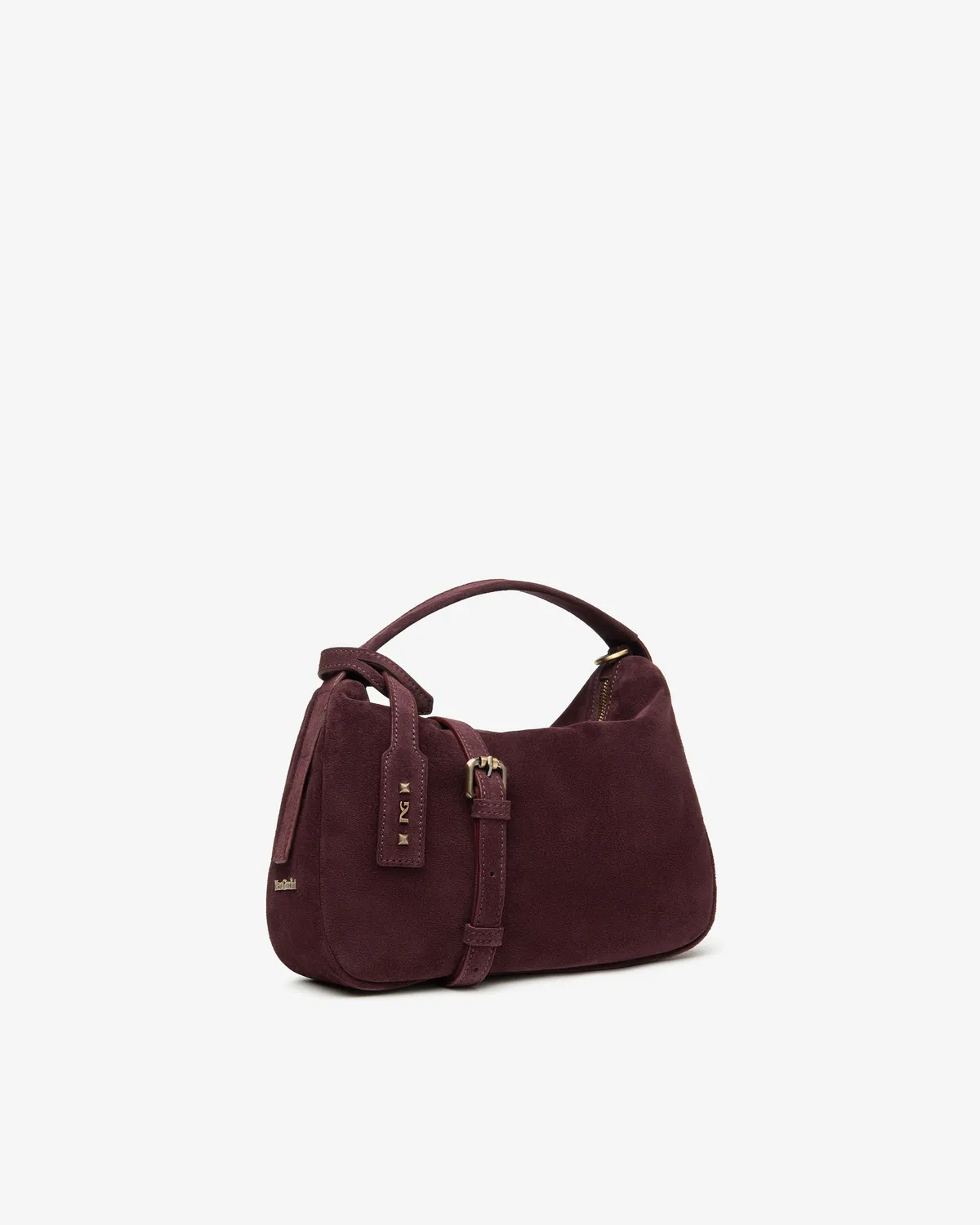 NeroGiardini geanta dama piele hobo eleganta