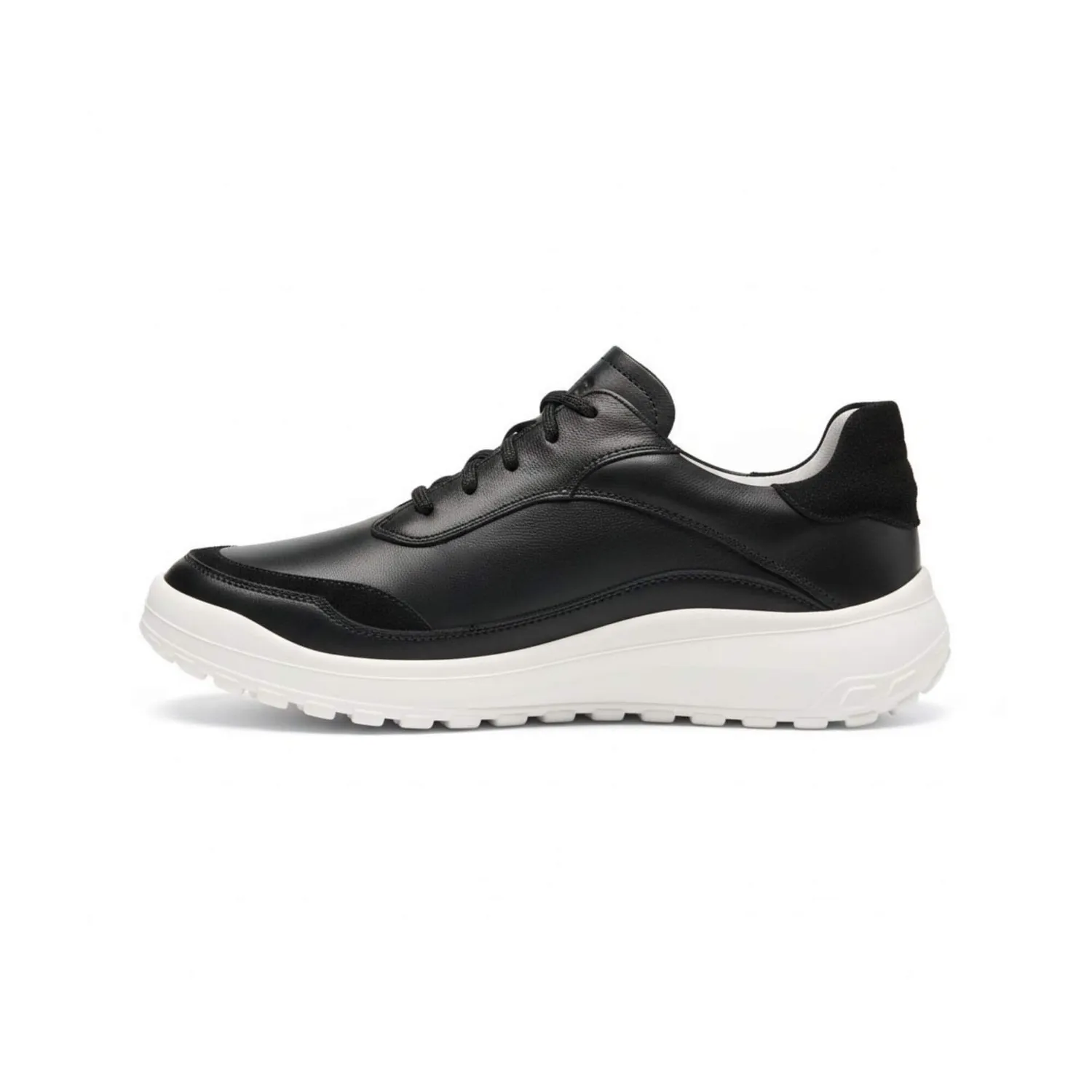 BÄR Lifestyle Quinn sneakers damă cognac piele talpă Light-Hike