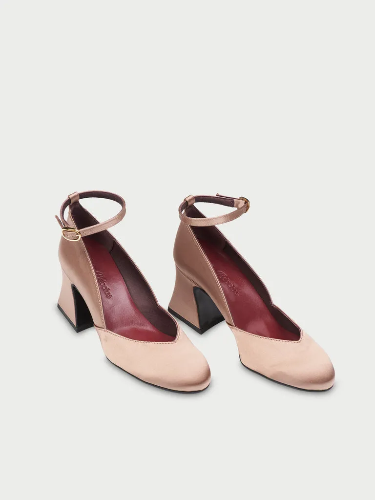 Flagelus The D'Orsey Arcilla pantofi bronz toc 6cm