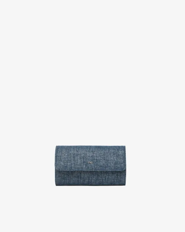 NeroGiardini clutch plic dama colectia Premium