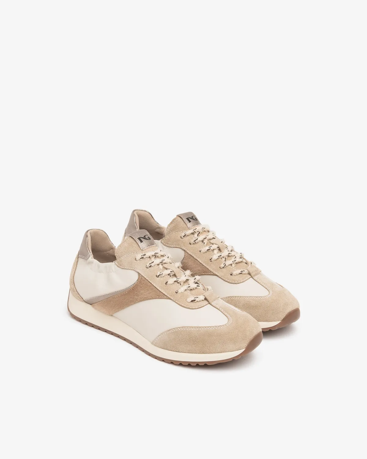 NeroGiardini Sneakers Piele Capslama Dama Toamna