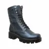 Bocanci damă Catinca Shoes BC15 BS bleu sidef piele
