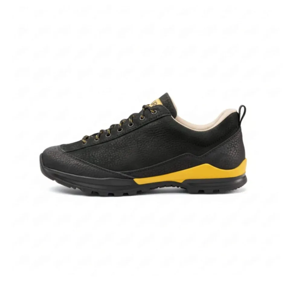 BÄR B Active Mountain Comfort bocanci maro piele netedă