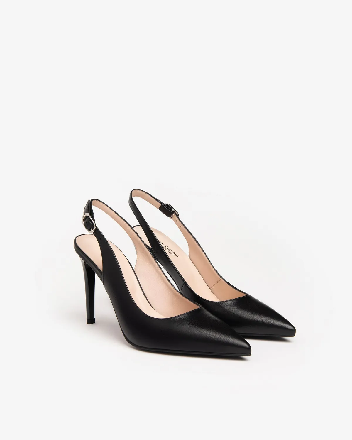 NeroGiardini slingback dama piele colectia premium