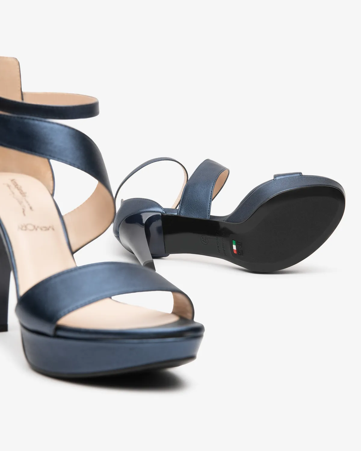 NeroGiardini Premium sandale piele dama elegante