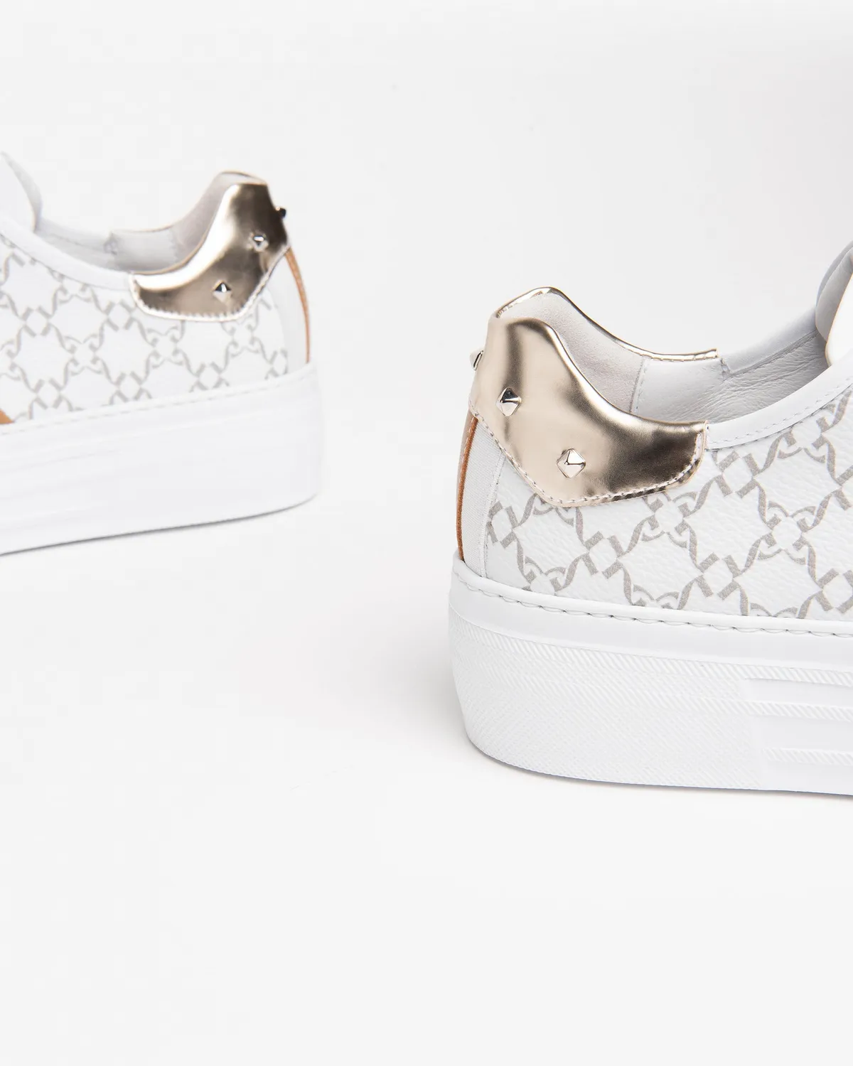 NeroGiardini sneakers piele dama de vara comozi