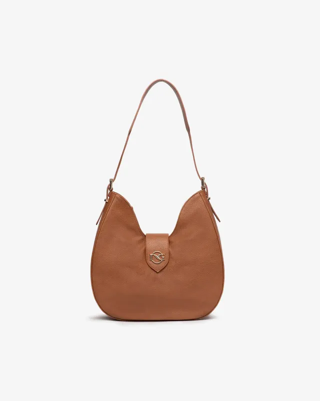 NeroGiardini geanta hobo dama material tehnic