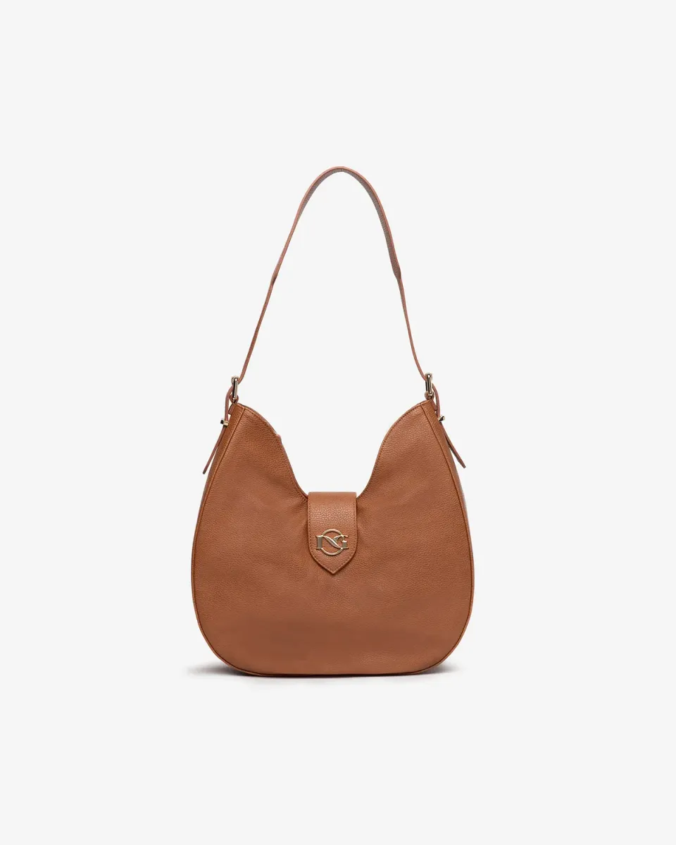 NeroGiardini geanta hobo dama material tehnic