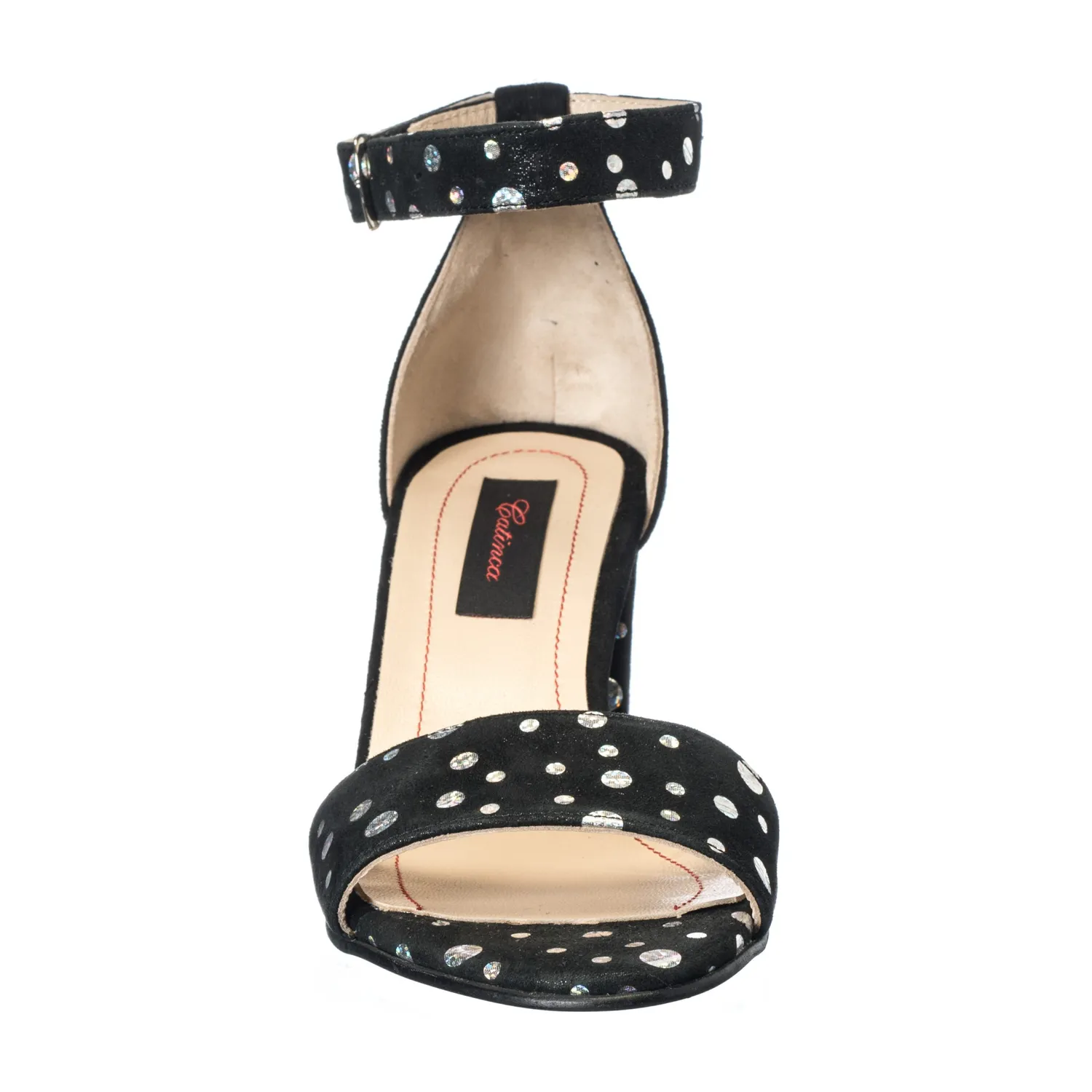 Catinca Shoes S10 NCA sandale dama piele negru