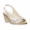 Catinca Shoes P28 B sandale dama bej piele naturala
