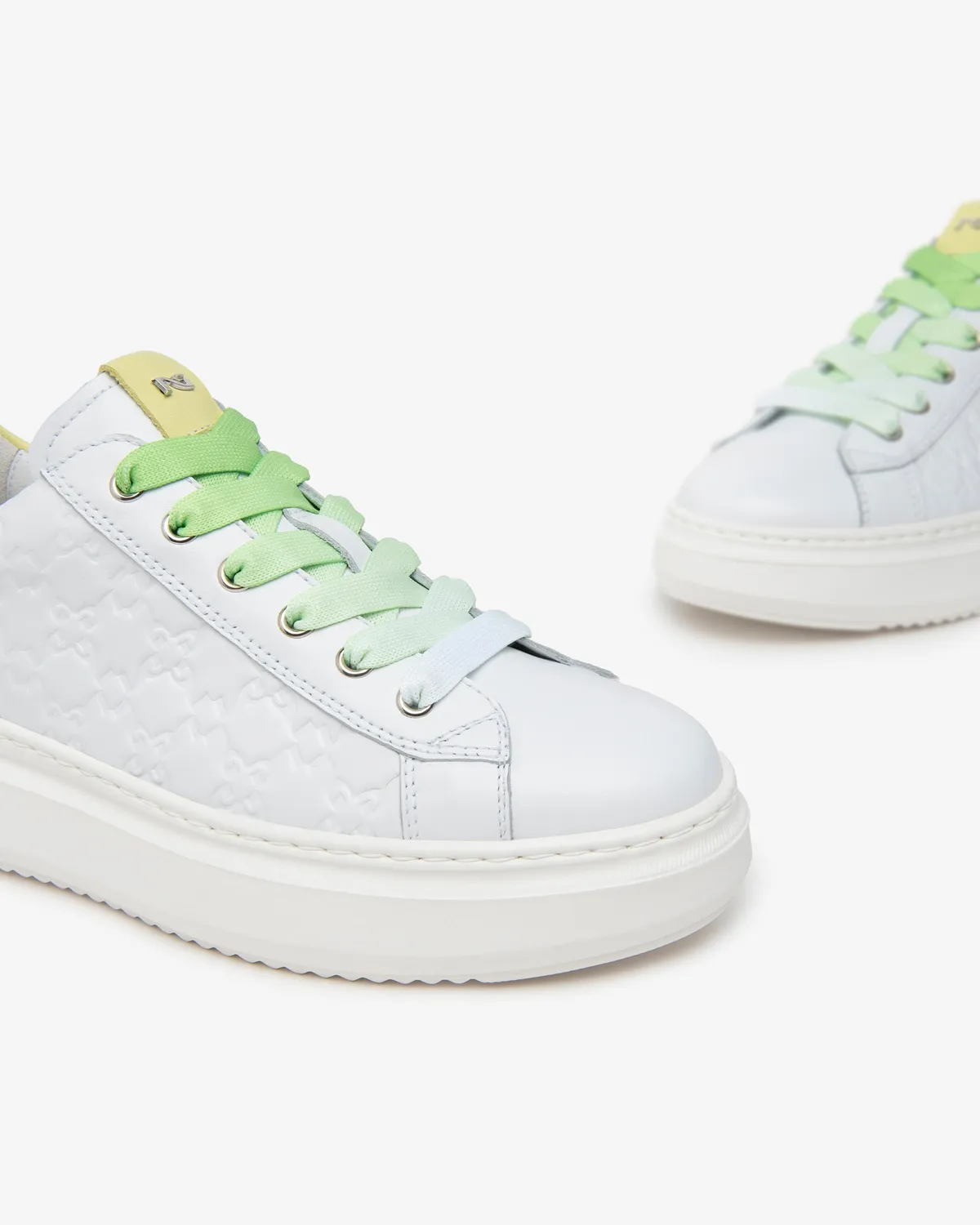 NeroGiardini sneakers piele dama primavara-vara
