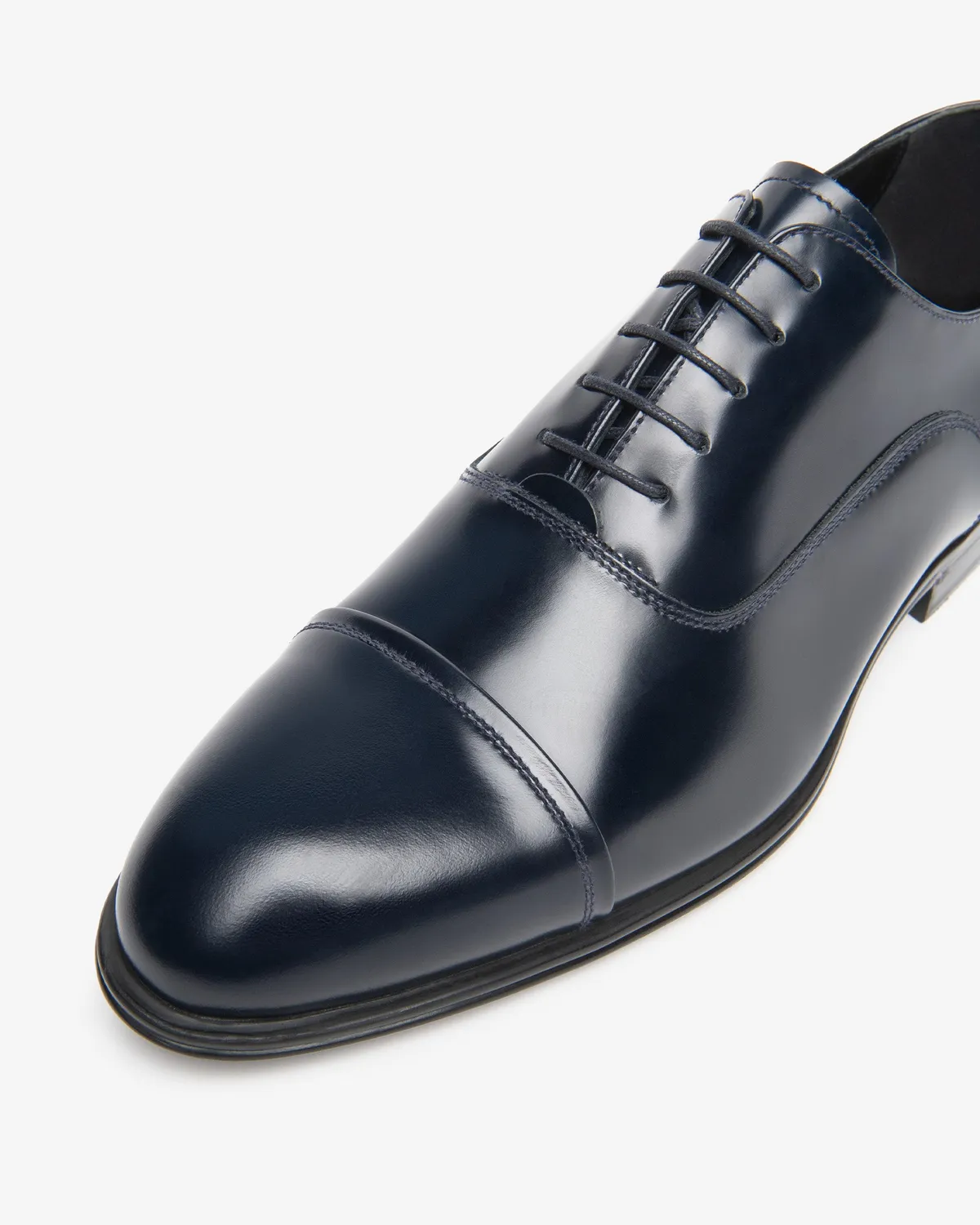 NeroGiardini pantofi bărbați piele oxford cap toe