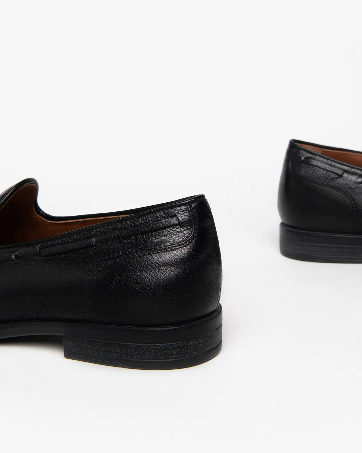 NeroGiardini mocasini barbati piele eleganti