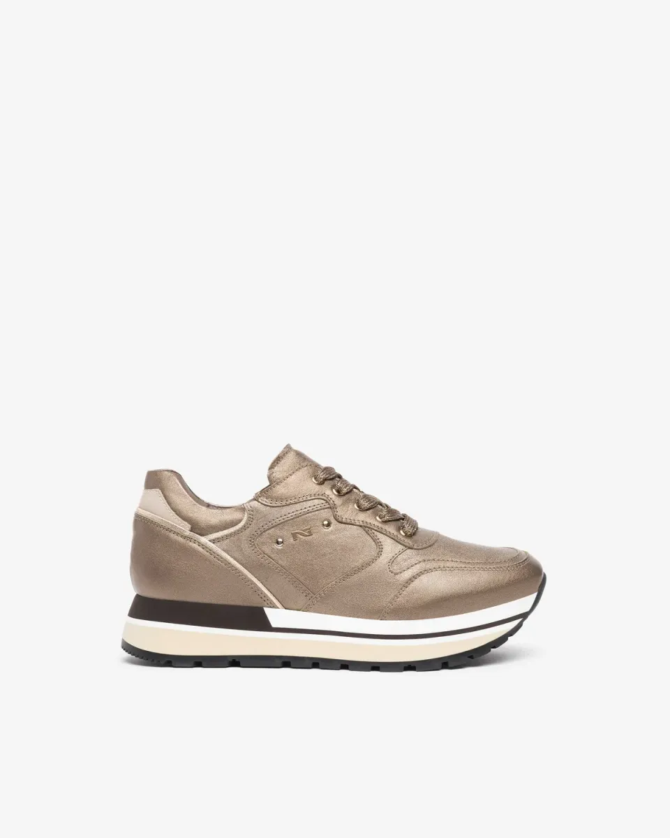 NeroGiardini sneakers dama piele toamna-iarna