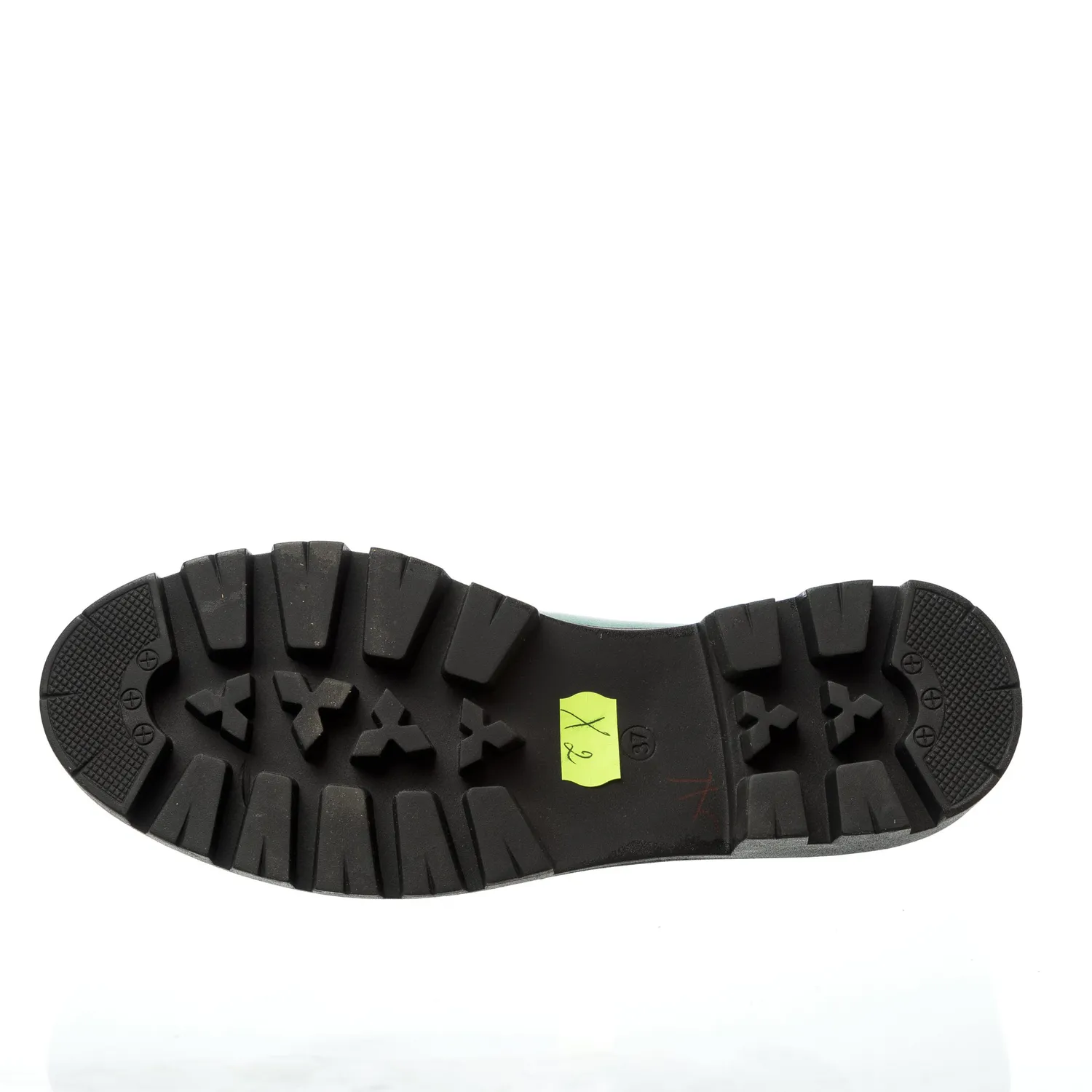 Catinca Shoes X2 VBMT pantofi piele verde traditional