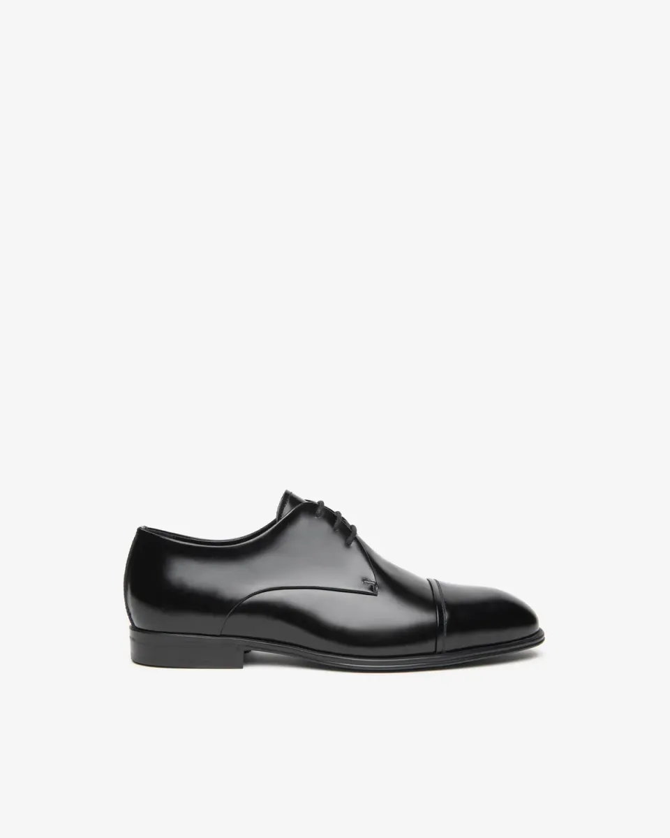 NeroGiardini Pantofi derby barbati piele marimi 39-46