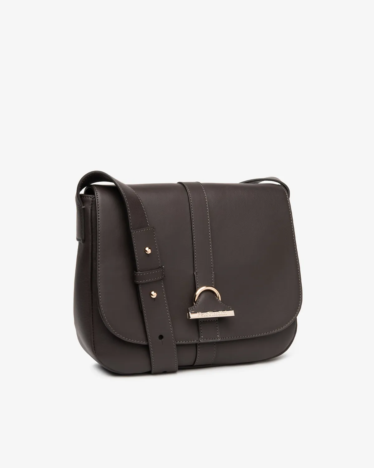 NeroGiardini Geanta Crossbody Piele Dama Toamna Iarna