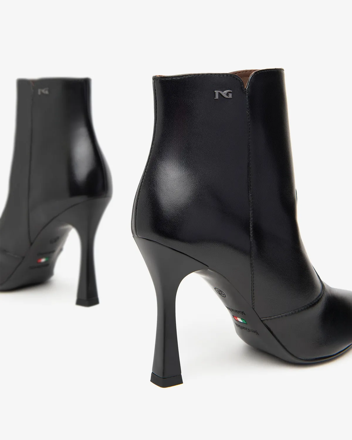 NeroGiardini Premium ghete dama piele elegante